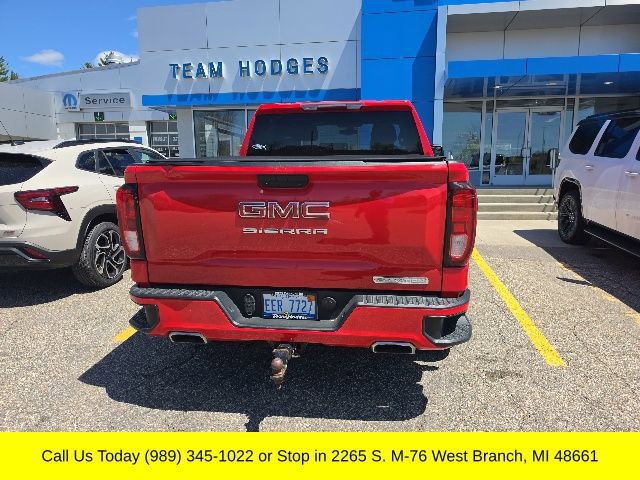 Used 2020 GMC Sierra 1500 Elevation w/ Elevation Value Package AWD/4WD image 6
