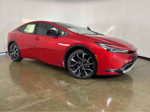 New 2026 Toyota Prius Plug-In Hybrid image 1