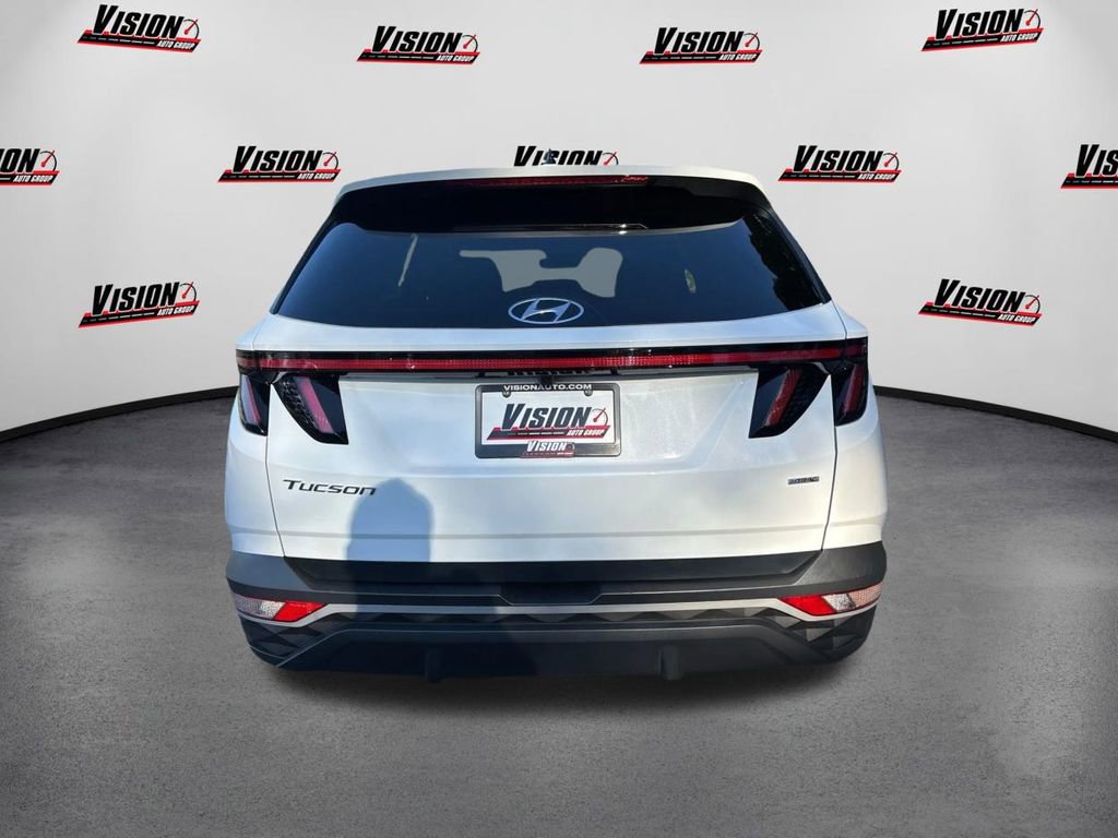 Used 2023 Hyundai Tucson SEL image 6