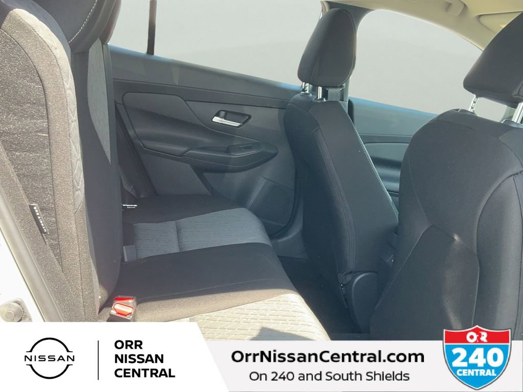 New 2026 Nissan Sentra SV w/ SV Convenience Package FWD image 12