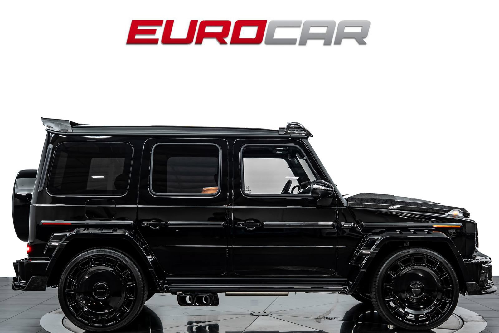 Used 2025 Mercedes-Benz G 63 AMG 4MATIC image 6
