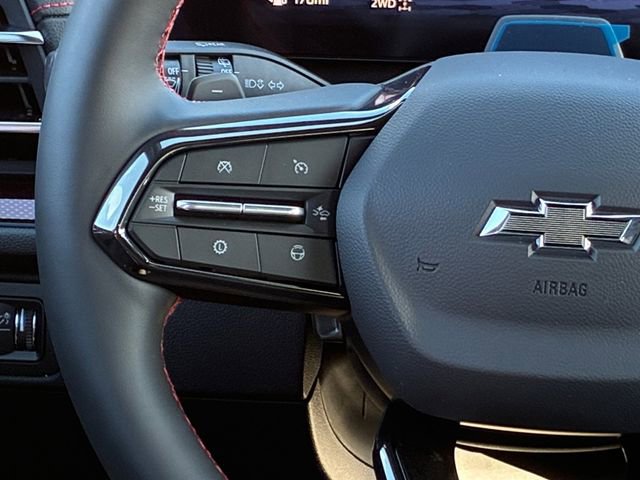 New 2026 Chevrolet Traverse RS image 22