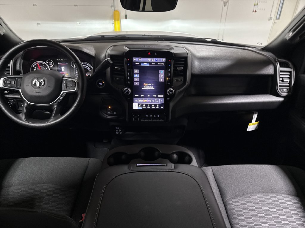 New 2027 RAM 3500 Tradesman AWD/4WD image 10