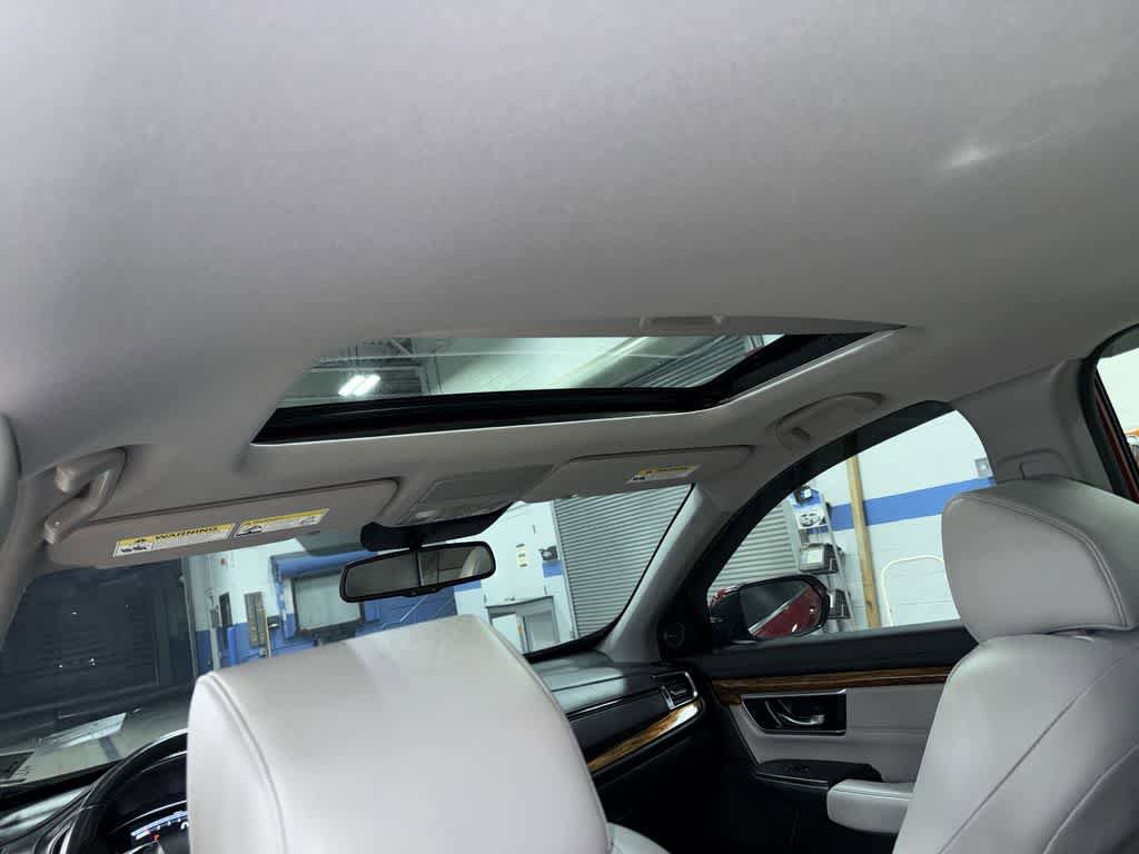 Used 2021 Honda CR-V EX-L image 24