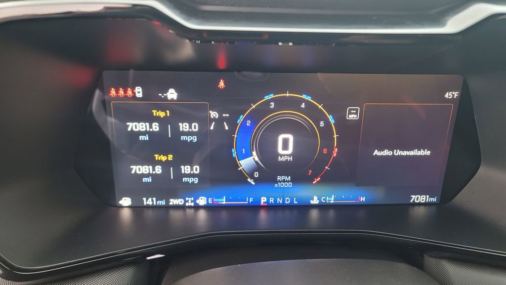 Used 2026 Chevrolet Colorado Z71 AWD/4WD image 19