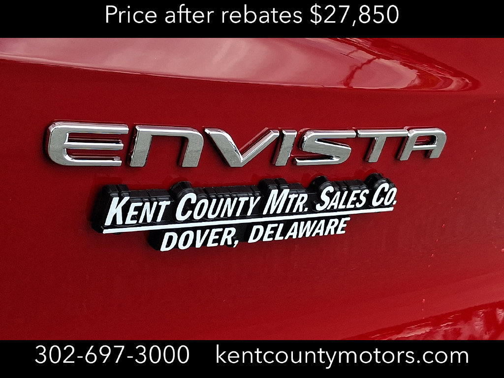 New 2026 Buick Envista Sport Touring w/ Convenience I Package FWD image 27