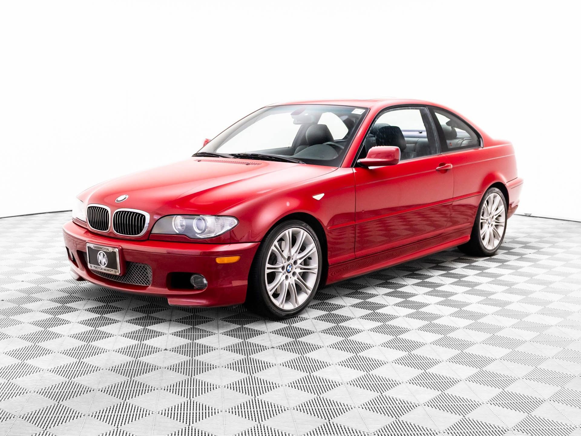 Used 2006 BMW 330Ci Coupe