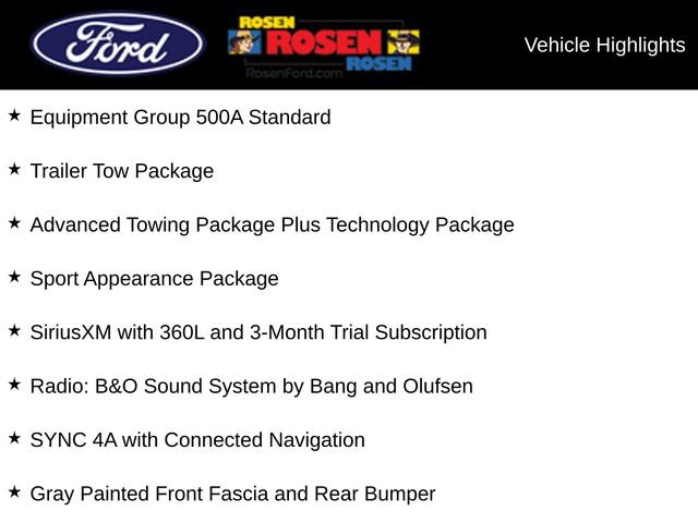 New 2026 Ford Ranger Lariat AWD/4WD image 58
