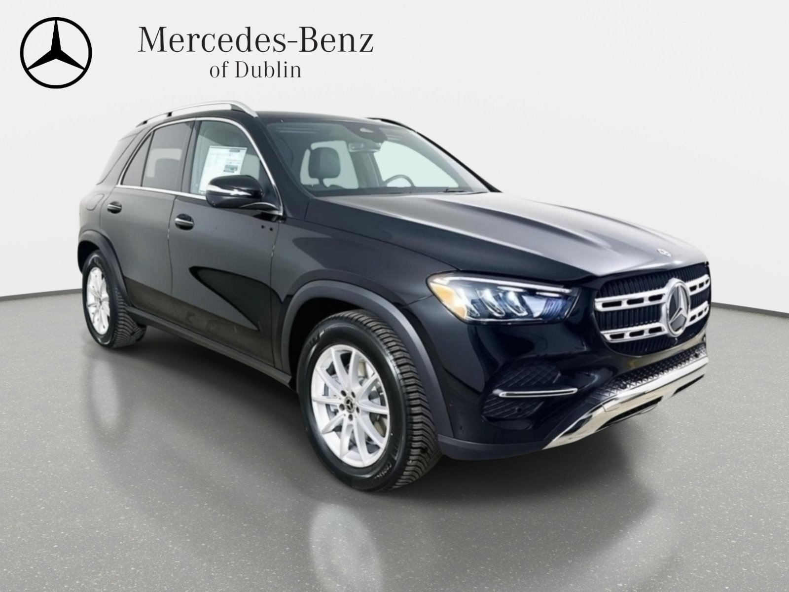 Certified 2026 Mercedes-Benz GLE 350 4MATIC image 3