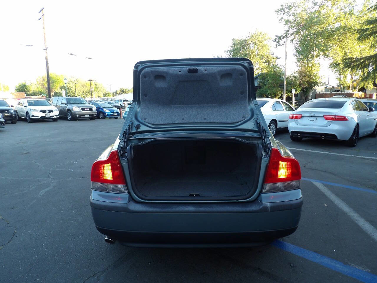 Used 2001 Volvo S60 2.4T image 11