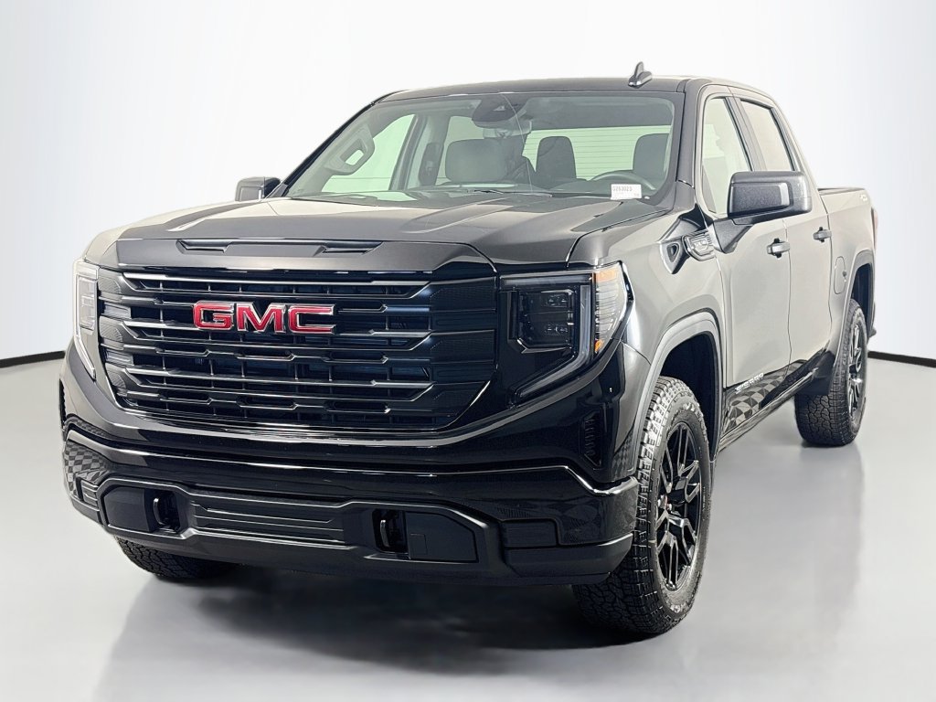 New 2026 GMC Sierra 1500 Pro w/ Graphite Edition AWD/4WD image 3