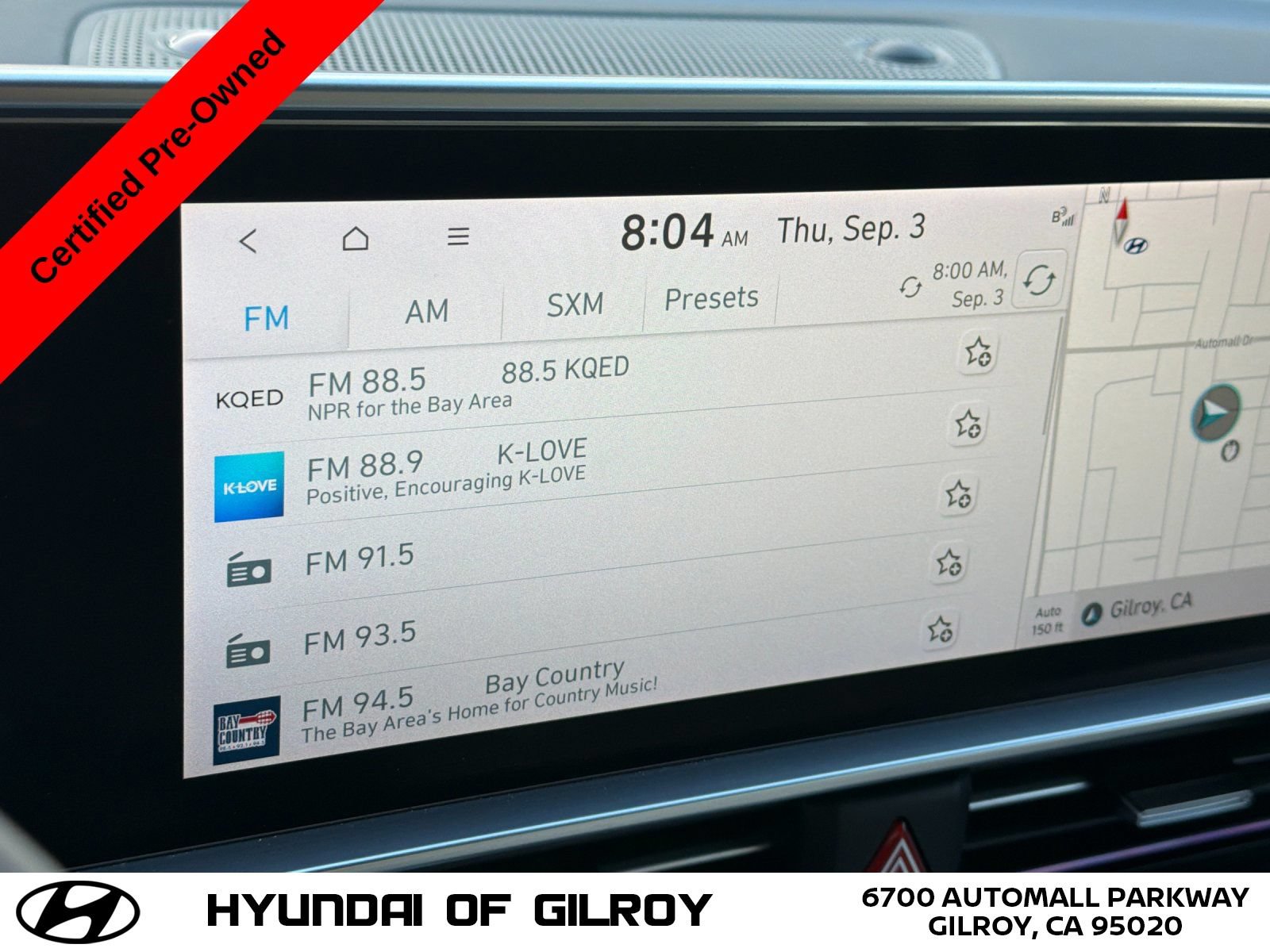 Certified 2023 Hyundai Ioniq 6 SEL w/ Cargo Package RWD image 19