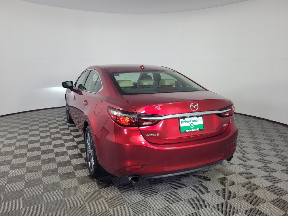 Used 2019 MAZDA MAZDA6 Grand Touring FWD image 5
