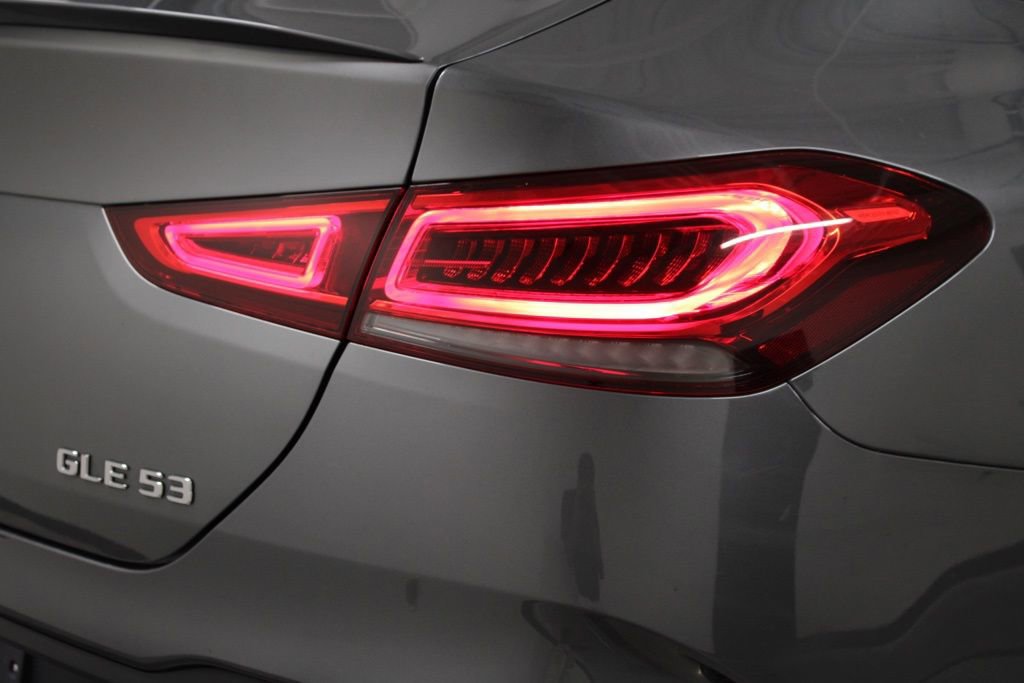 Certified 2023 Mercedes-Benz GLE 53 AMG 4MATIC Coupe image 11