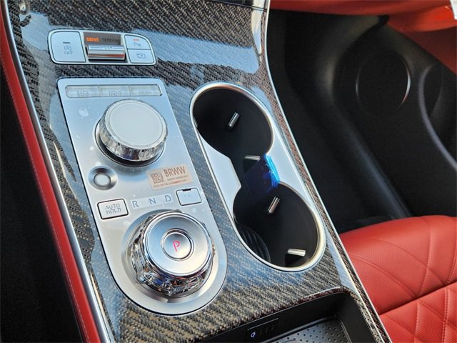 New 2026 Genesis GV70 3.5T Sport Prestige image 11