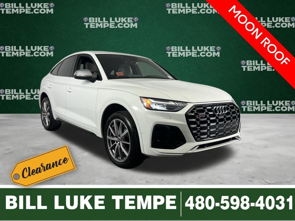 Used 2023 Audi SQ5 Prestige w/ Prestige Package AWD/4WD image 1