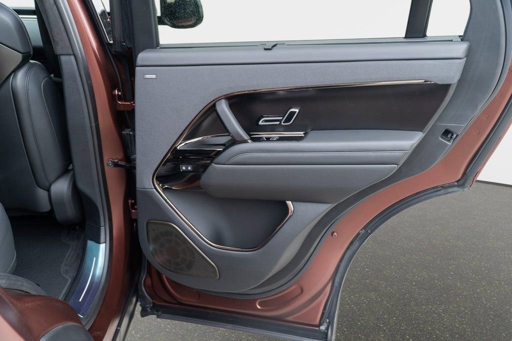 New 2025 Land Rover Range Rover Sport SV Edition Two AWD/4WD image 23