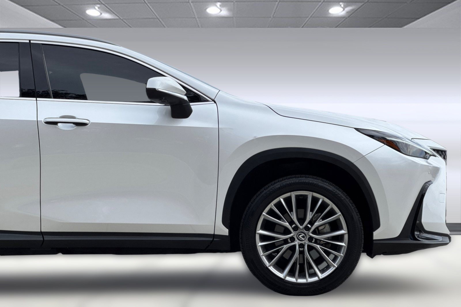 Certified 2024 Lexus NX 350 AWD w/ Vision Package image 37