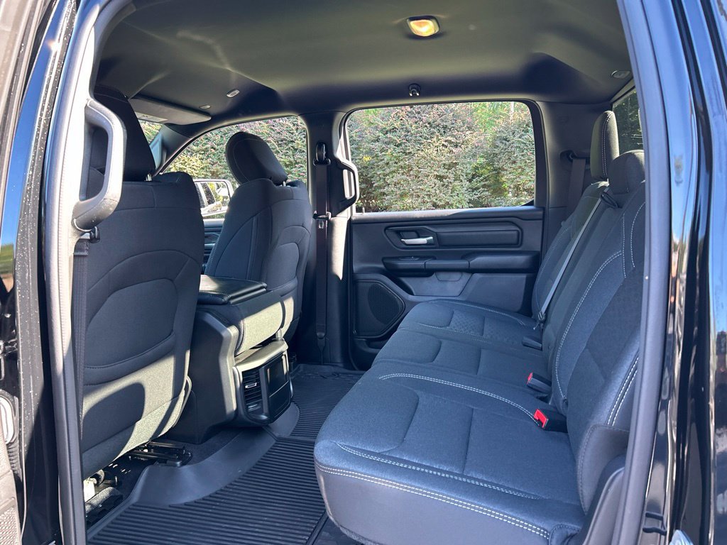 Used 2026 RAM 1500 Warlock AWD/4WD image 41