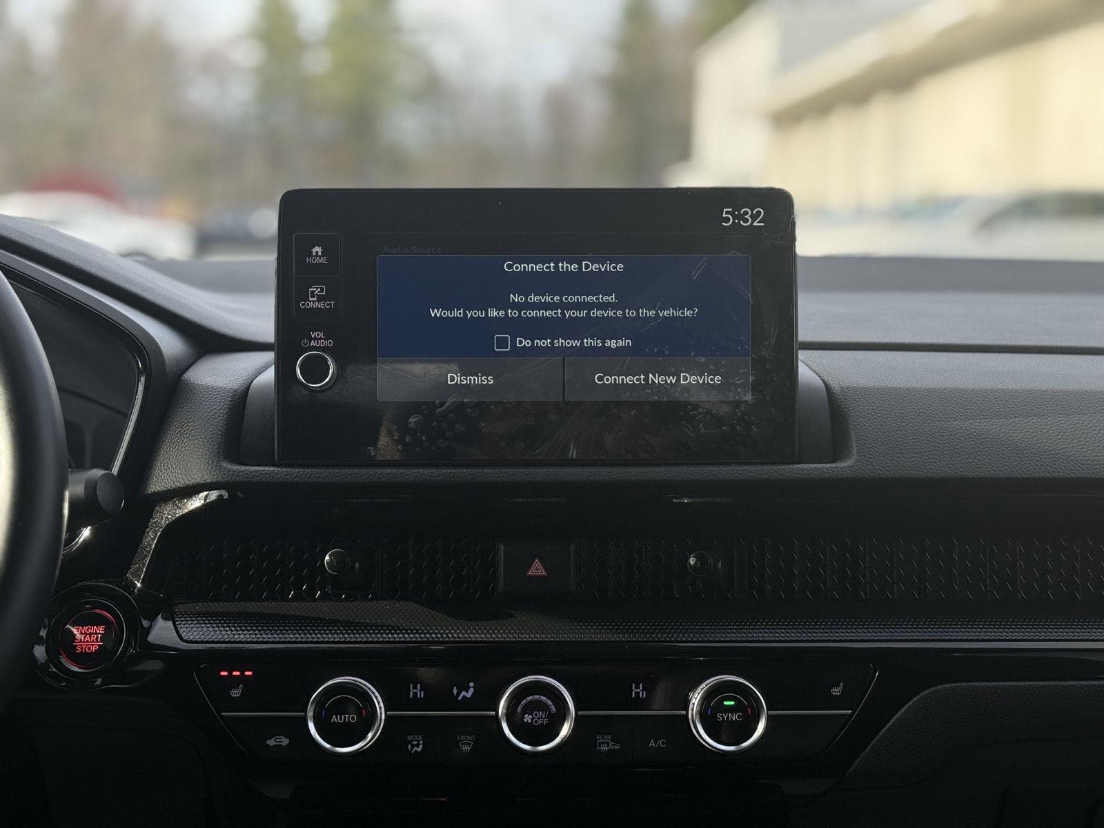 Certified 2026 Honda CR-V EX-L image 19