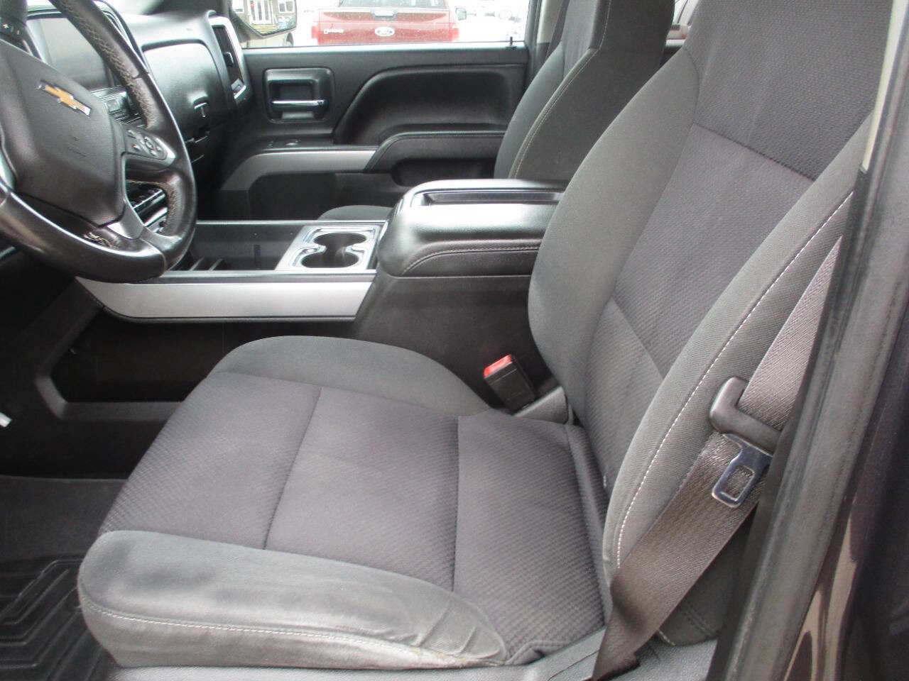 Used 2015 Chevrolet Silverado 2500 LT w/ LT Convenience Package AWD/4WD image 19