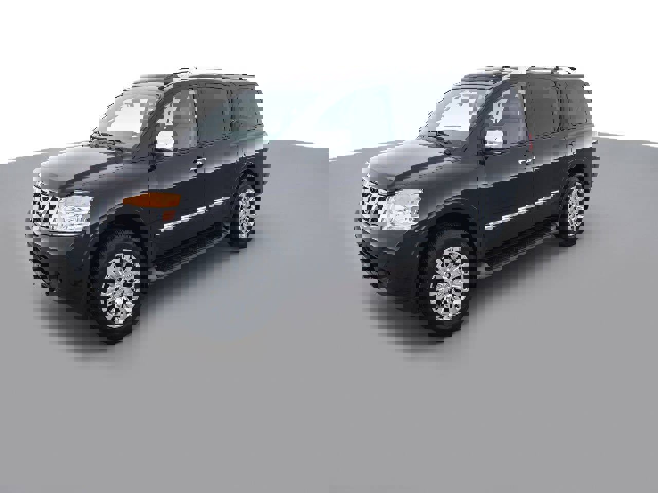 Used 2015 Nissan Armada Platinum image 9