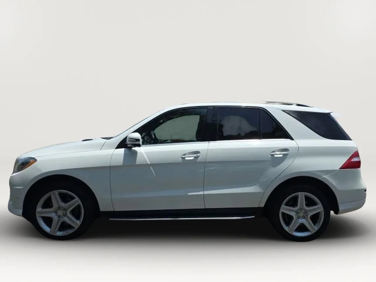 Used 2015 Mercedes-Benz ML 400 4MATIC image 5