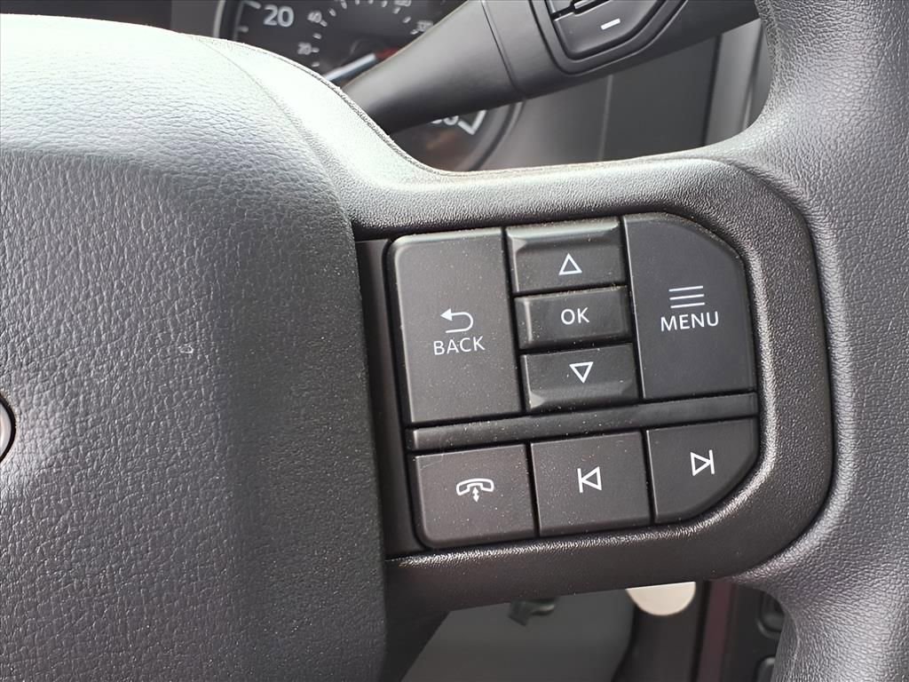 Used 2024 Ford F600 4x4 Regular Cab Super Duty w/ Snow Plow Prep Package image 12