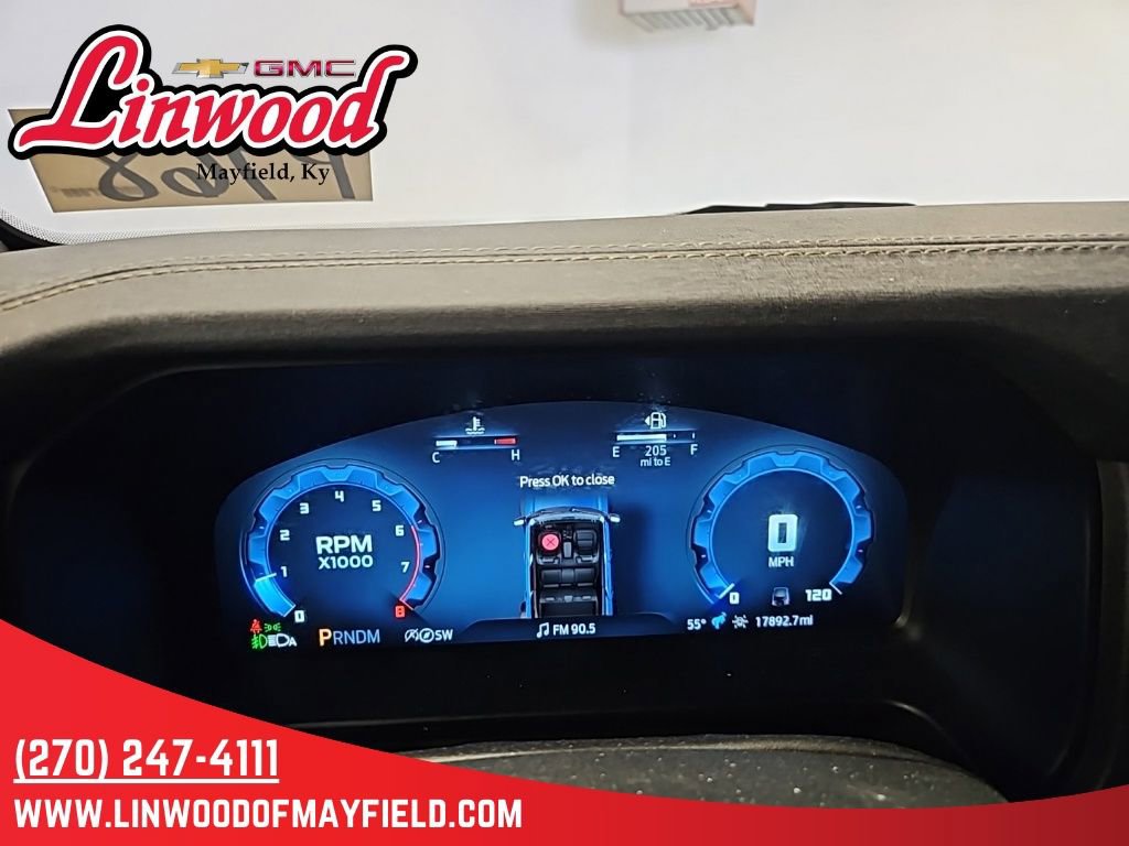 Used 2025 Ford Bronco Badlands AWD/4WD image 20