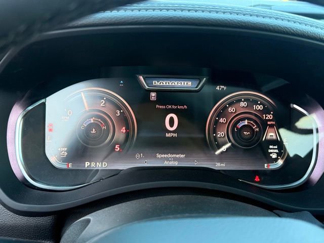 New 2026 RAM 2500 Laramie image 28