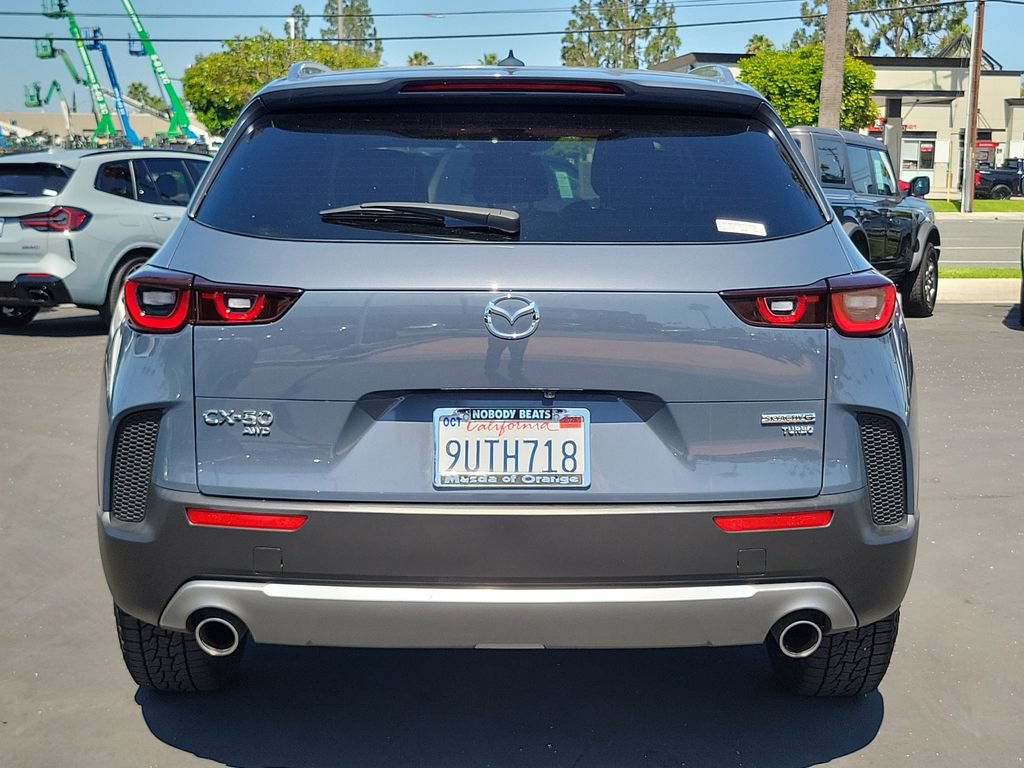 Certified 2025 MAZDA CX-50 Meridian Edition AWD/4WD image 25