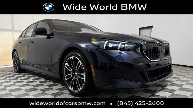 New 2027 BMW 530i xDrive