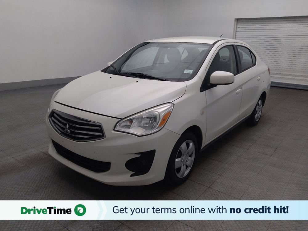 Used 2019 Mitsubishi Mirage G4 ES
