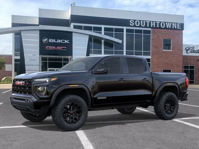 New 2026 GMC Canyon Elevation w/ Convenience Package AWD/4WD image 2