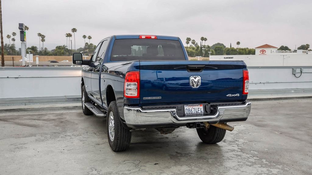 Used 2024 RAM 2500 Big Horn w/ Bed Utility Group AWD/4WD image 7