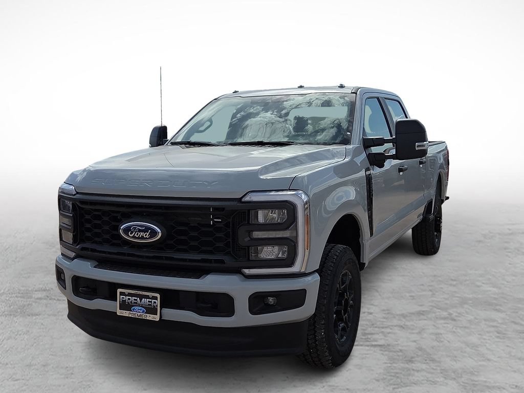 New 2026 Ford F250 XL w/ STX Appearance Package AWD/4WD image 4