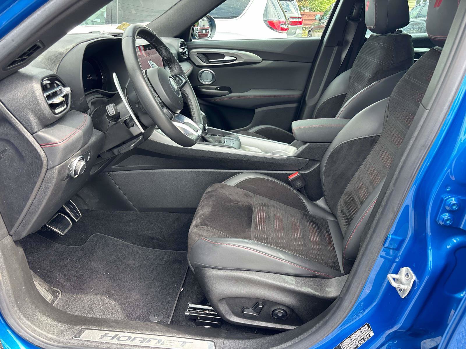 Used 2024 Dodge Hornet R/T Plus AWD/4WD image 9