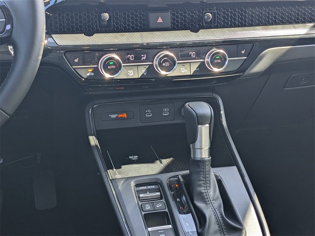 New 2026 Honda CR-V EX-L image 16