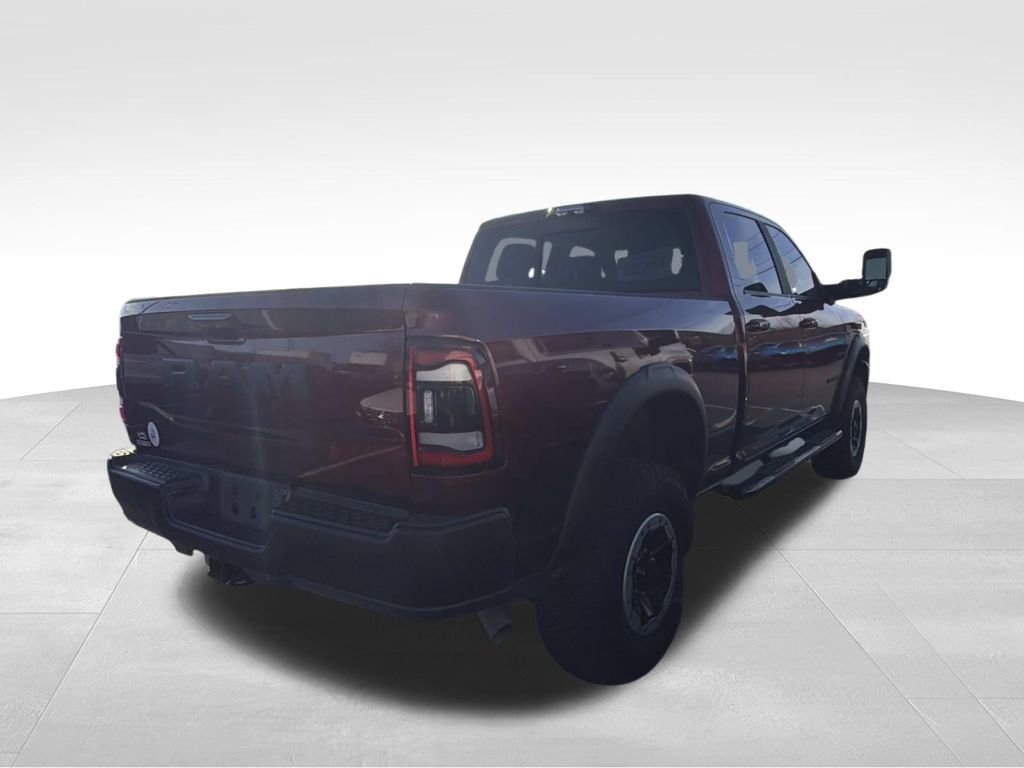 Used 2022 RAM 2500 Power Wagon w/ Level 2 Equipment Group image 2