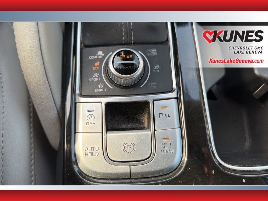 Used 2021 Kia Telluride SX AWD/4WD image 27