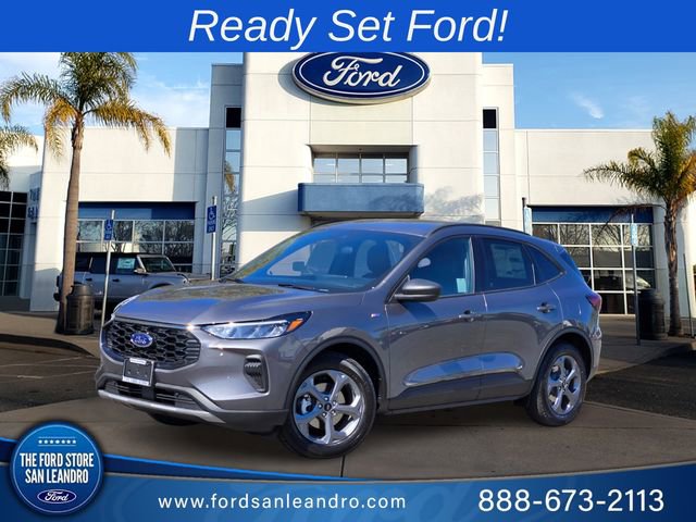 New 2025 Ford Escape ST-Line w/ Tech Pack #1