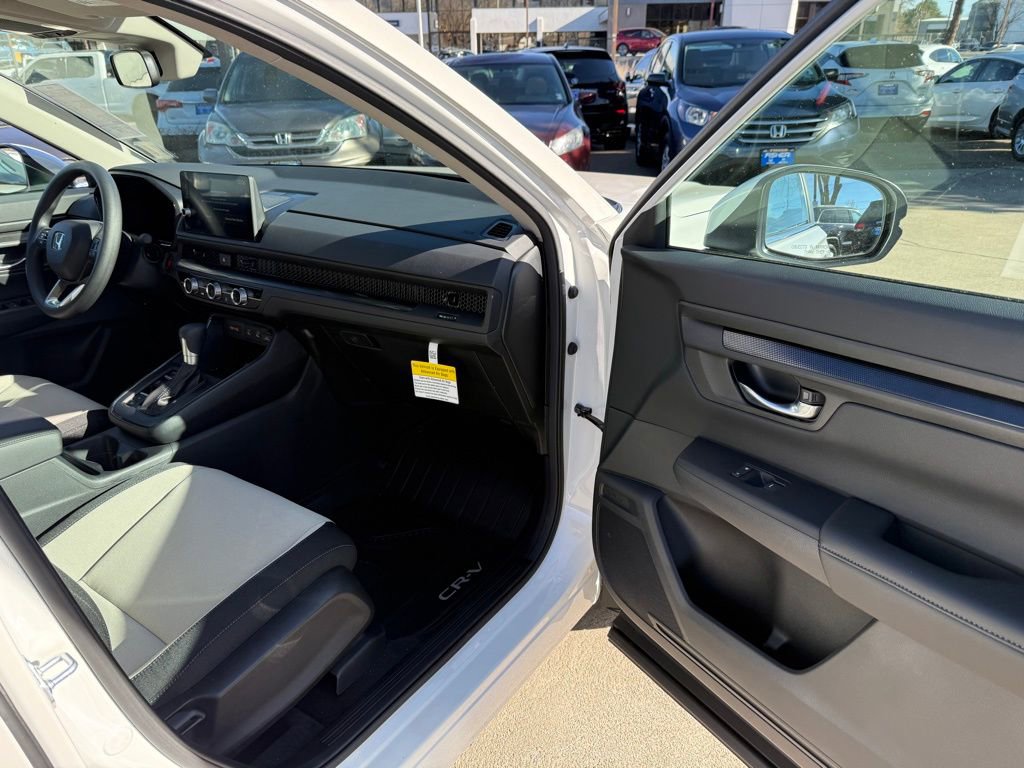 Certified 2026 Honda CR-V LX image 21