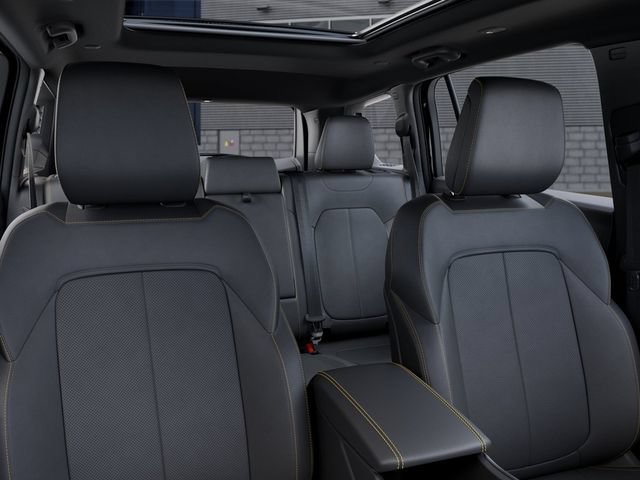 New 2026 Jeep Cherokee Overland AWD/4WD image 35
