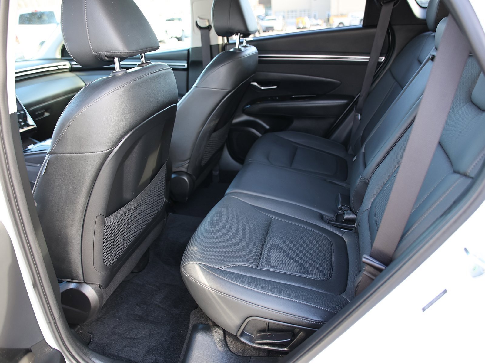 Certified 2022 Hyundai Tucson Limited w/ Cargo Package image 22