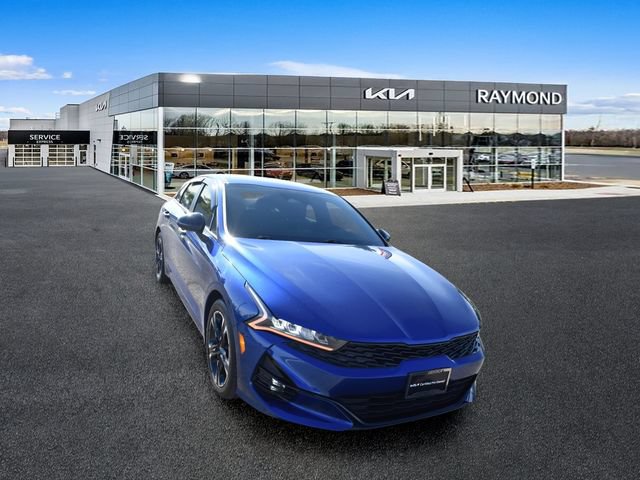 Certified 2022 Kia K5 GT-Line AWD/4WD image 10