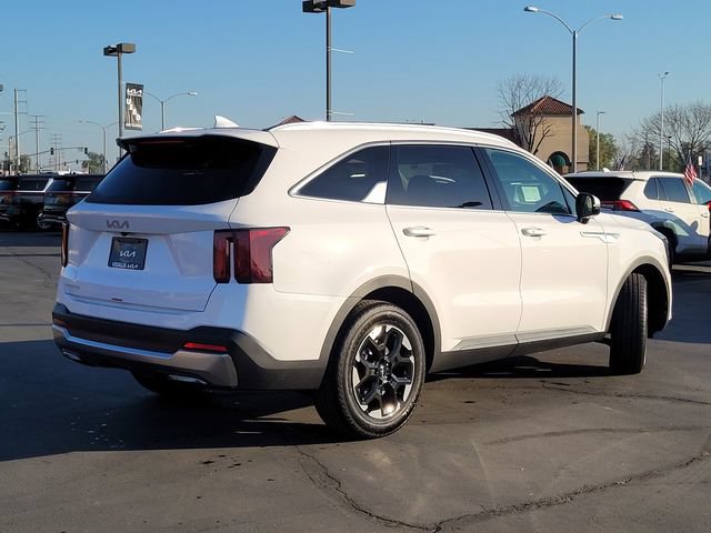 New 2026 Kia Sorento S w/ S Panoramic Sunroof Package FWD image 5