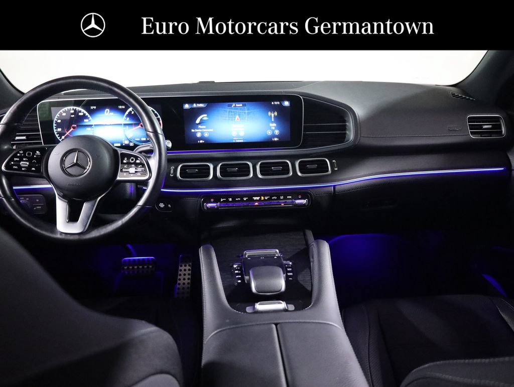 Certified 2023 Mercedes-Benz GLS 580 4MATIC image 43