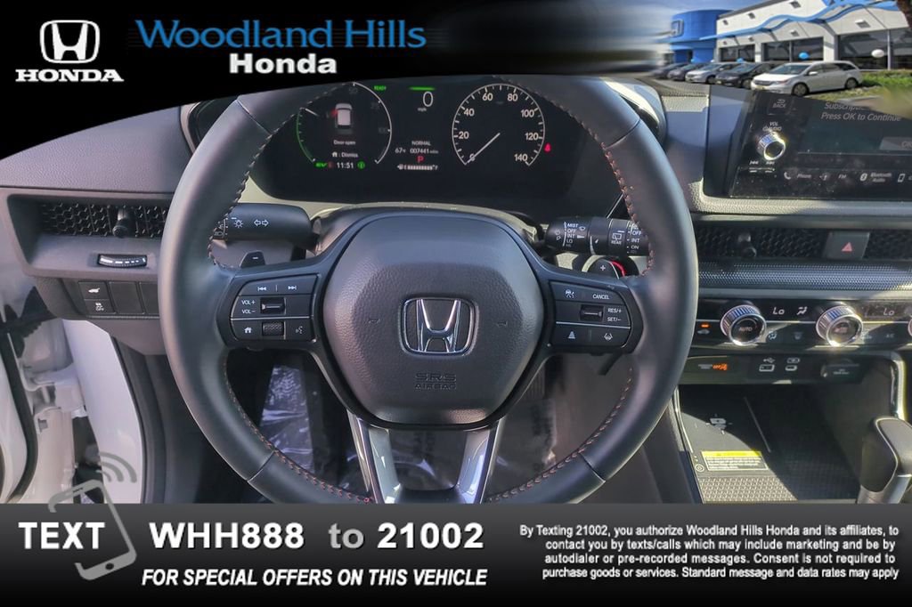 Certified 2025 Honda CR-V Sport-L image 10