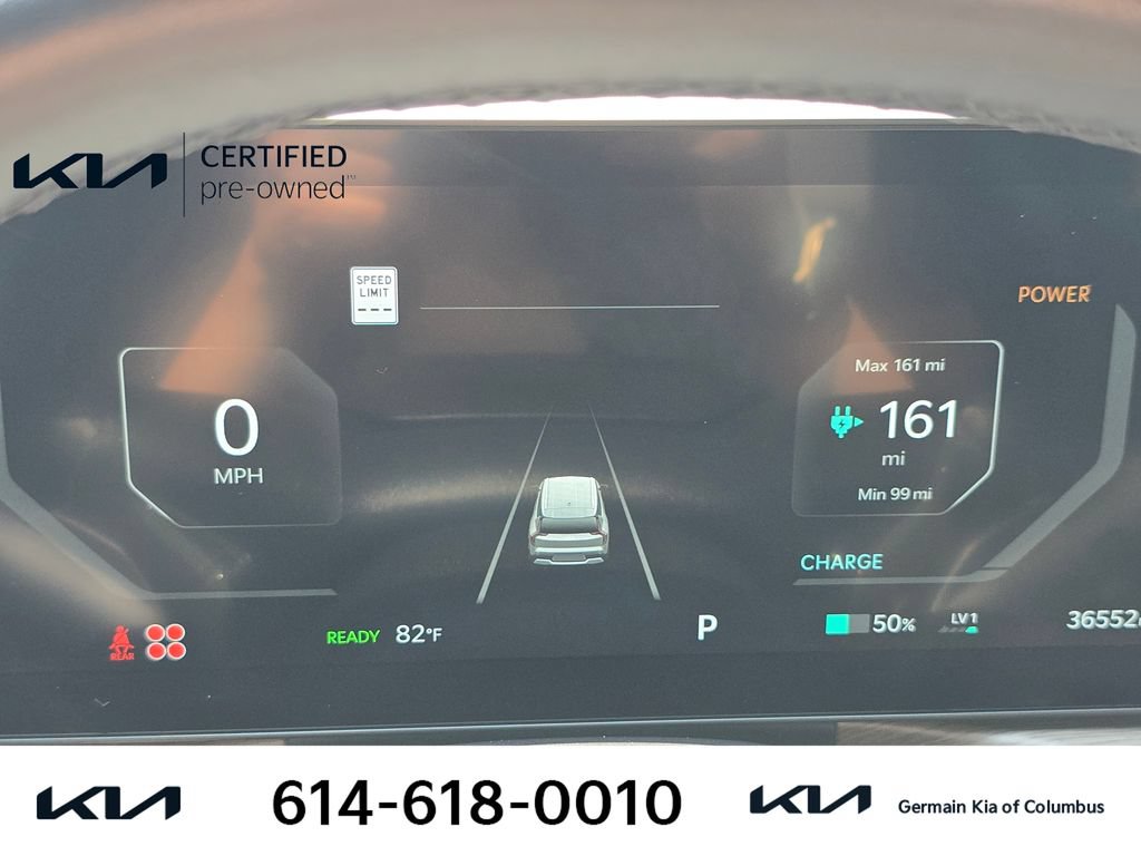 Certified 2024 Kia EV9 Land AWD/4WD image 23