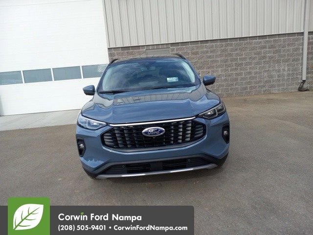 New 2025 Ford Escape SE w/ PHEV Premium Package image 8